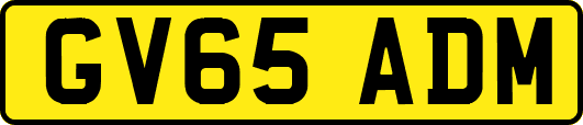GV65ADM
