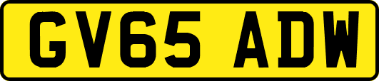 GV65ADW