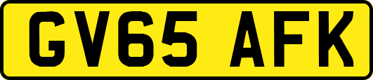 GV65AFK