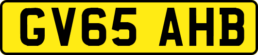 GV65AHB