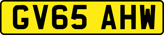 GV65AHW