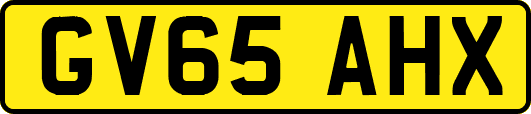 GV65AHX