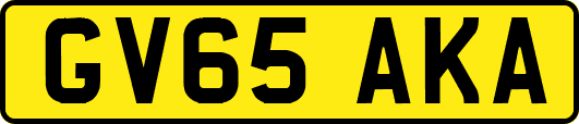 GV65AKA