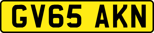 GV65AKN