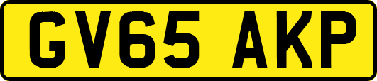 GV65AKP