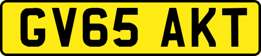 GV65AKT