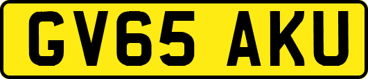 GV65AKU