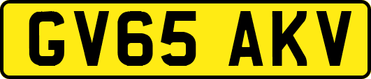 GV65AKV