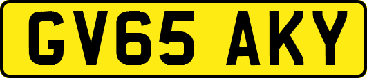 GV65AKY