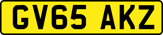 GV65AKZ