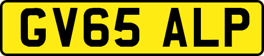 GV65ALP