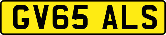 GV65ALS