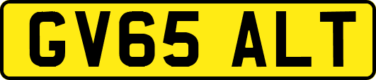 GV65ALT