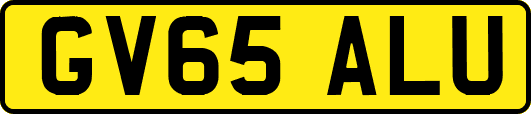 GV65ALU