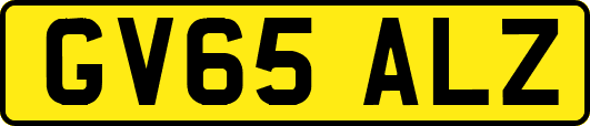GV65ALZ