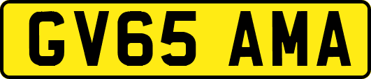 GV65AMA