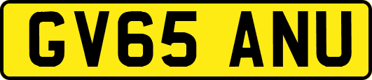 GV65ANU