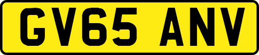 GV65ANV
