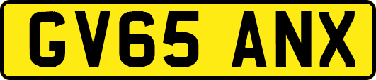 GV65ANX