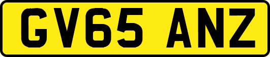 GV65ANZ