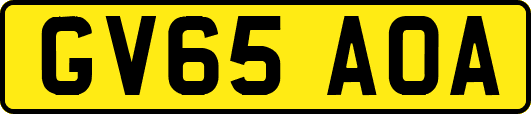 GV65AOA