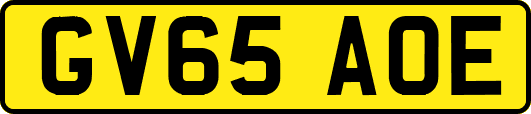 GV65AOE
