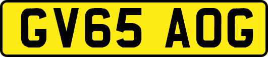 GV65AOG