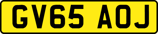 GV65AOJ
