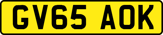 GV65AOK