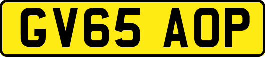 GV65AOP