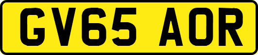 GV65AOR