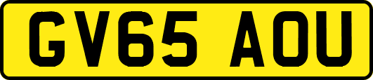GV65AOU