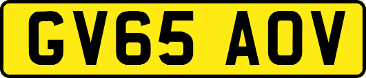 GV65AOV