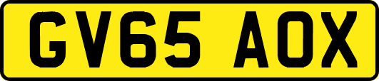 GV65AOX