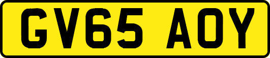 GV65AOY