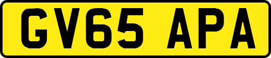 GV65APA