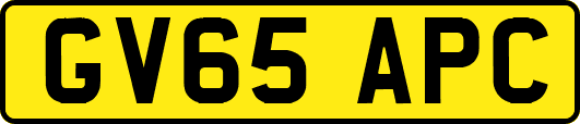 GV65APC