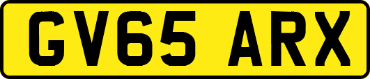 GV65ARX