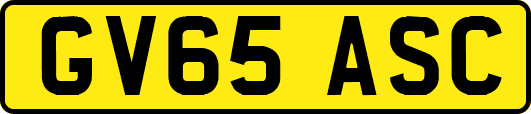 GV65ASC