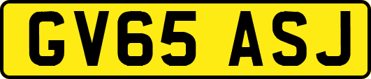GV65ASJ