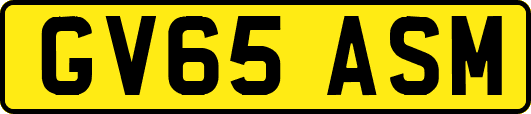 GV65ASM