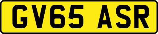 GV65ASR