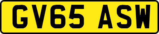 GV65ASW