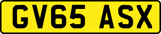 GV65ASX