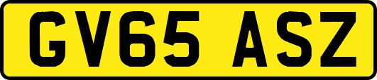GV65ASZ