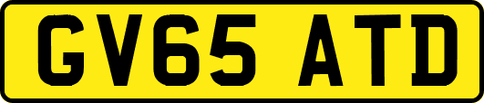 GV65ATD