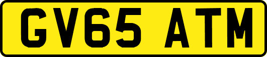 GV65ATM