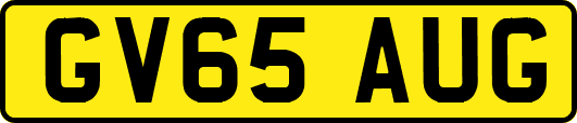 GV65AUG
