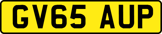 GV65AUP