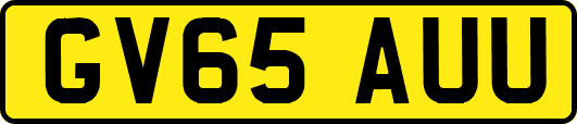 GV65AUU